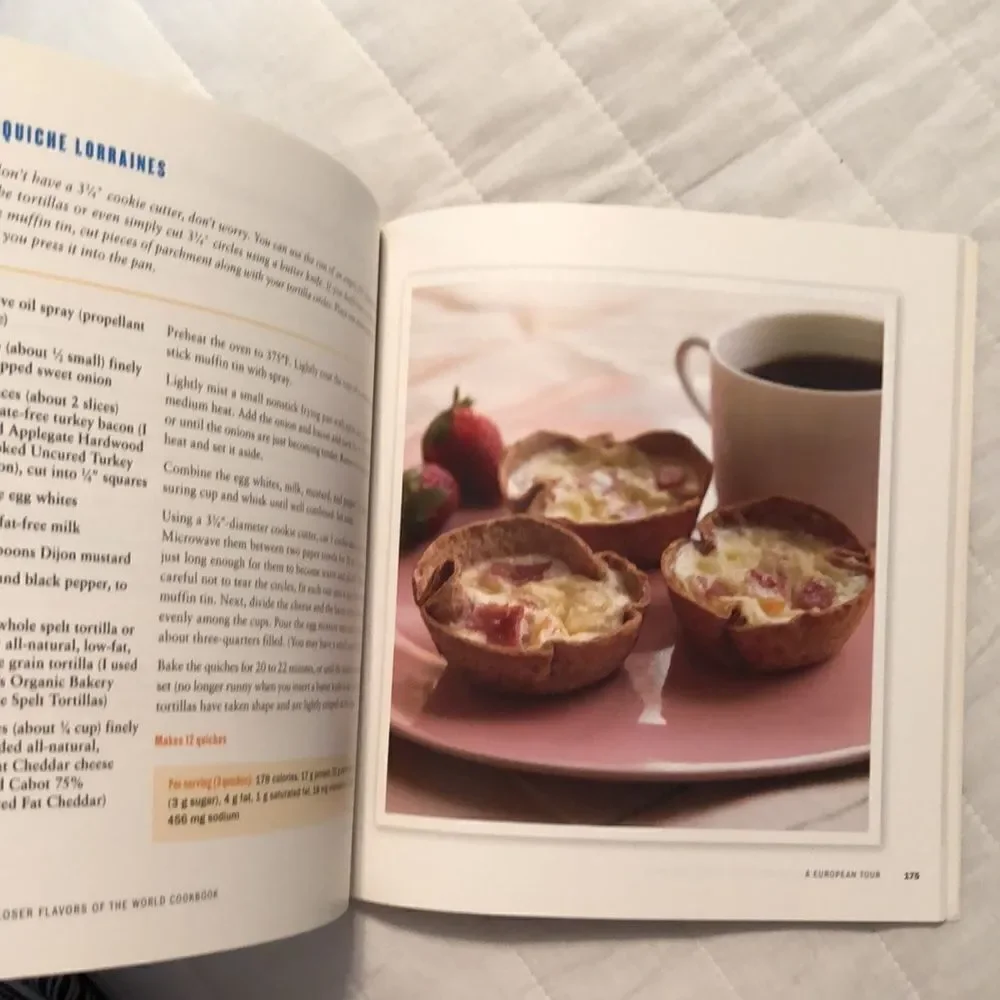 Biggest Loser Flavors of the World Cookbook